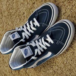 Vans Sk8-Hi 2 tone Blue